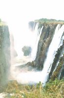Victoria Falls, Livingstone